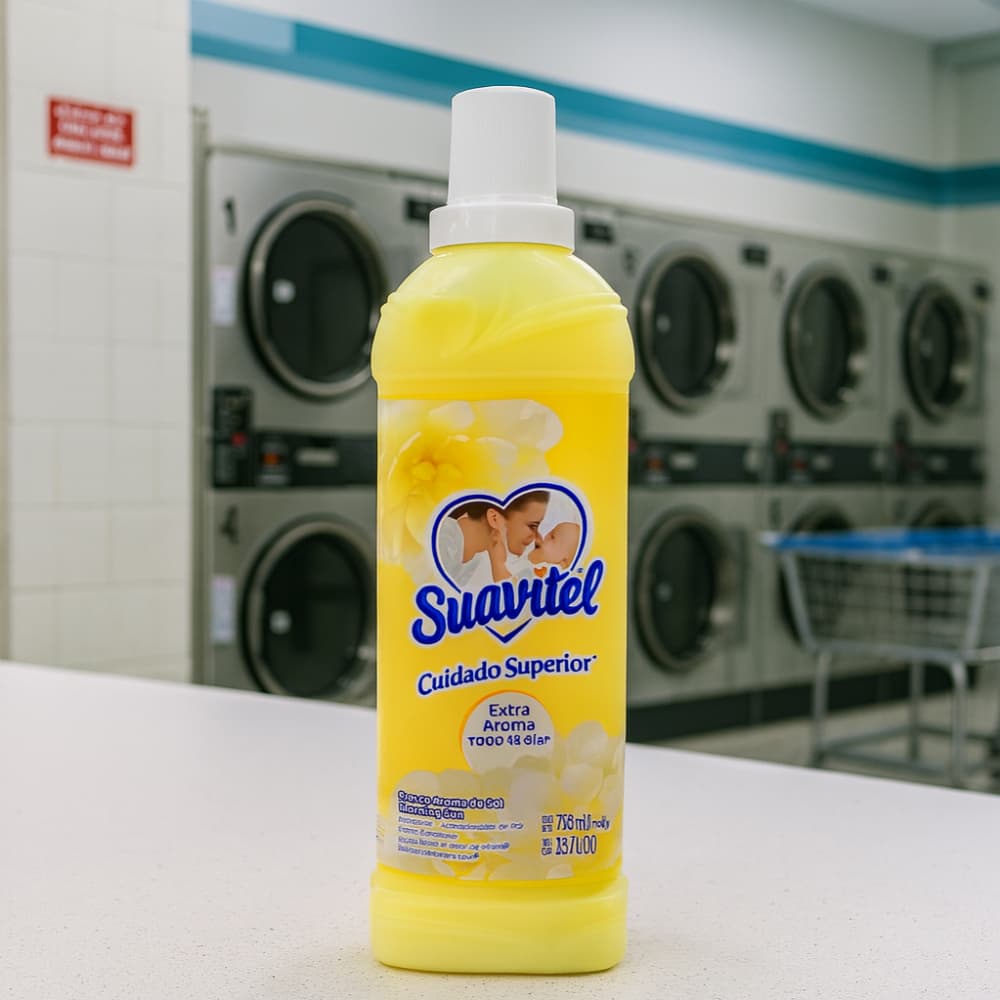 Suavizante para ropa aroma de sol Suavitel (739 ml / 25 fl oz) - Miniatura 3