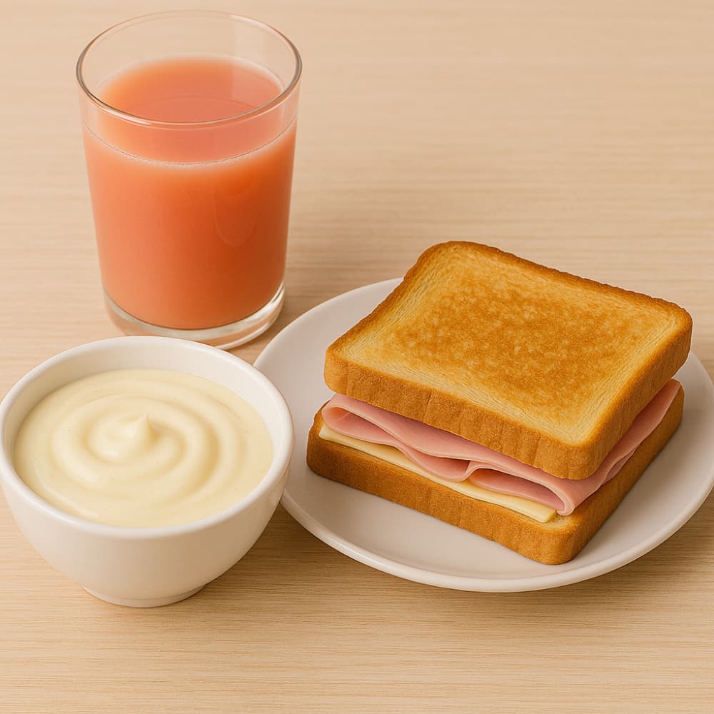 Yogurt probiótico de coágulo sabor vainilla Alask (1 L) - Miniatura 4