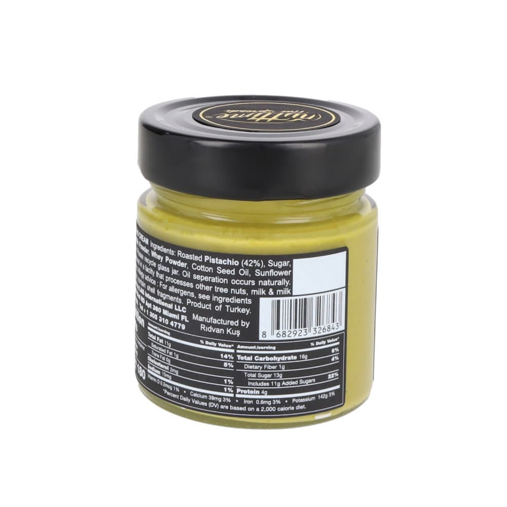 Crema de pistacho para untar Nuttime (250 g / 8.80 oz) - Miniatura 4
