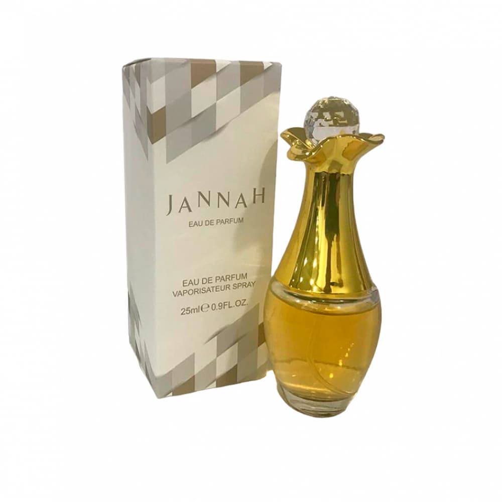 Eau de parfum para mujer con spray Jannah (25 ml) - Imagen 1