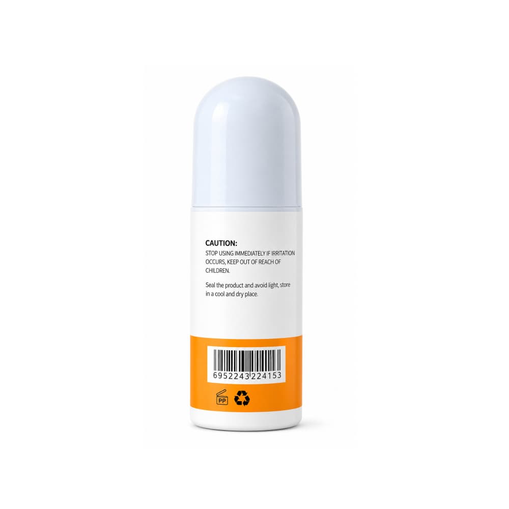 Desodorante roll-on de naranja Melao (50 ml / 1.69 oz) - Miniatura 3