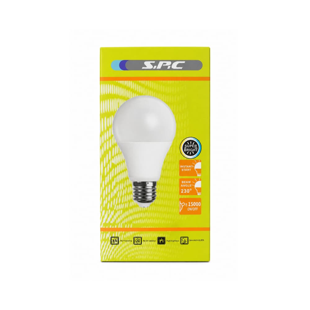 Bombillo LED 12W S.P.C - Miniatura 2