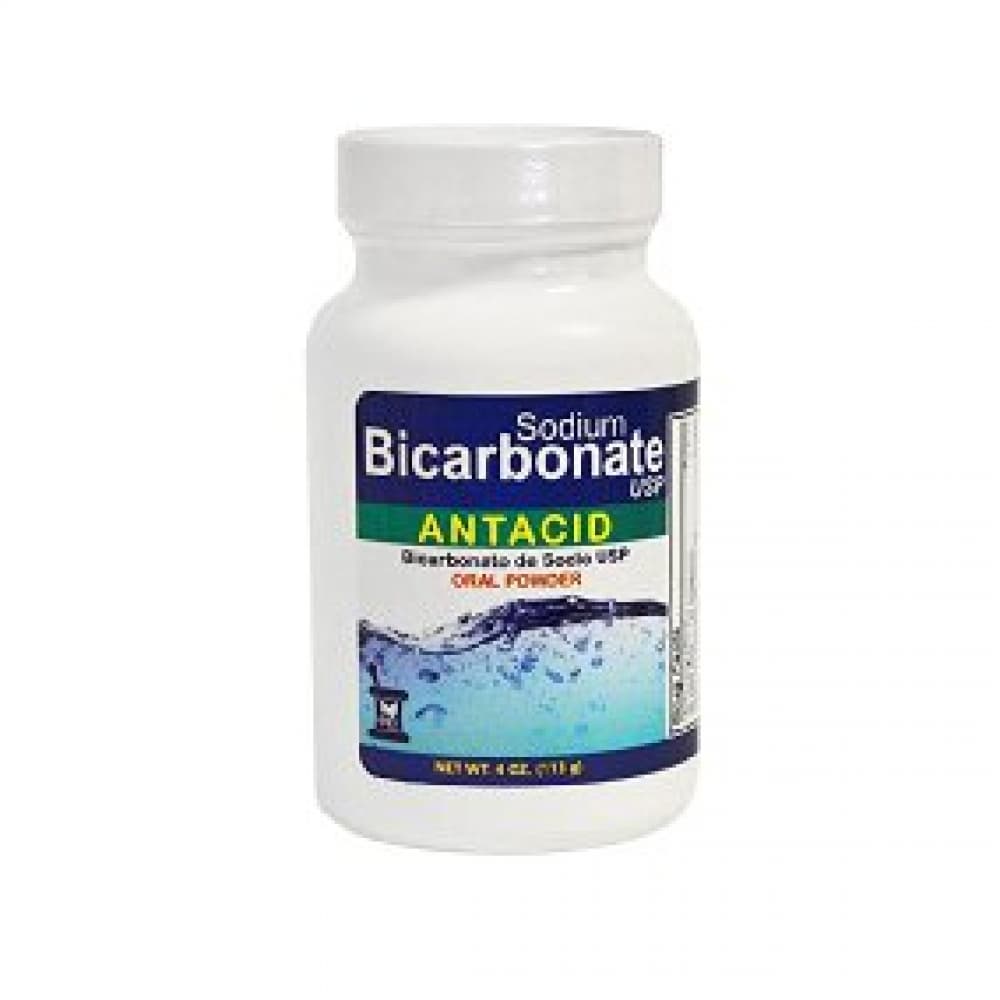 Bicarbonato de sodio ELP ESSENTIAL (113 g / 4 oz) - Miniatura 2