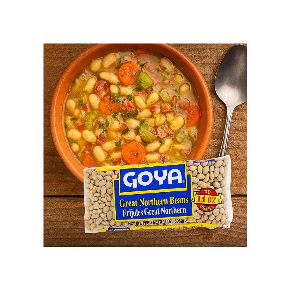 Frijoles blancos Goya (2 x 397 g / 14 oz) - Miniatura 4