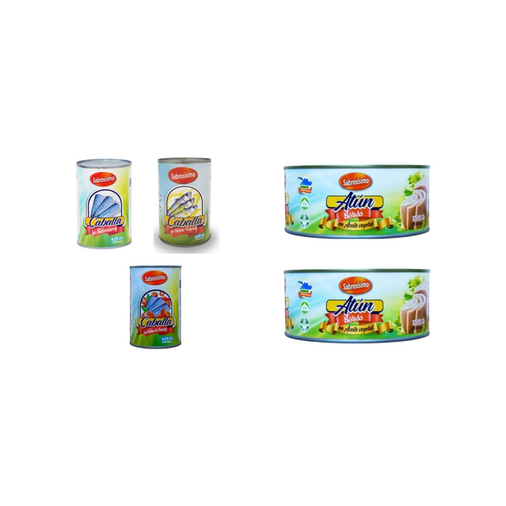 Combo "Entre pescados" - Imagen 1