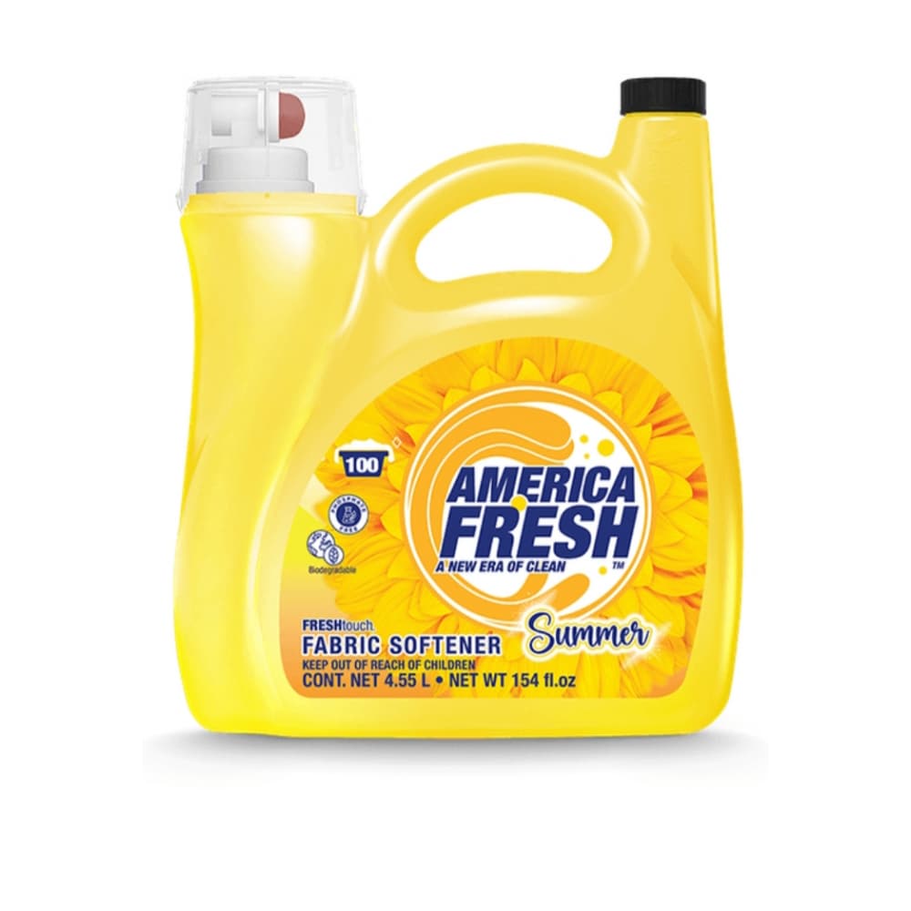 Suavizante verano America Fresh (4.55 L) - Miniatura 1