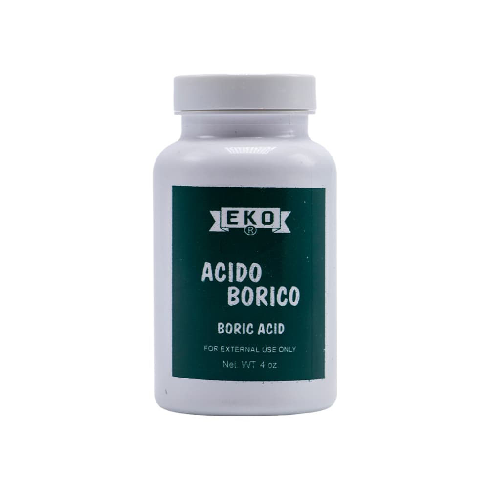Acido bórico Eko (113.4 g / 4 oz) - Miniatura 2
