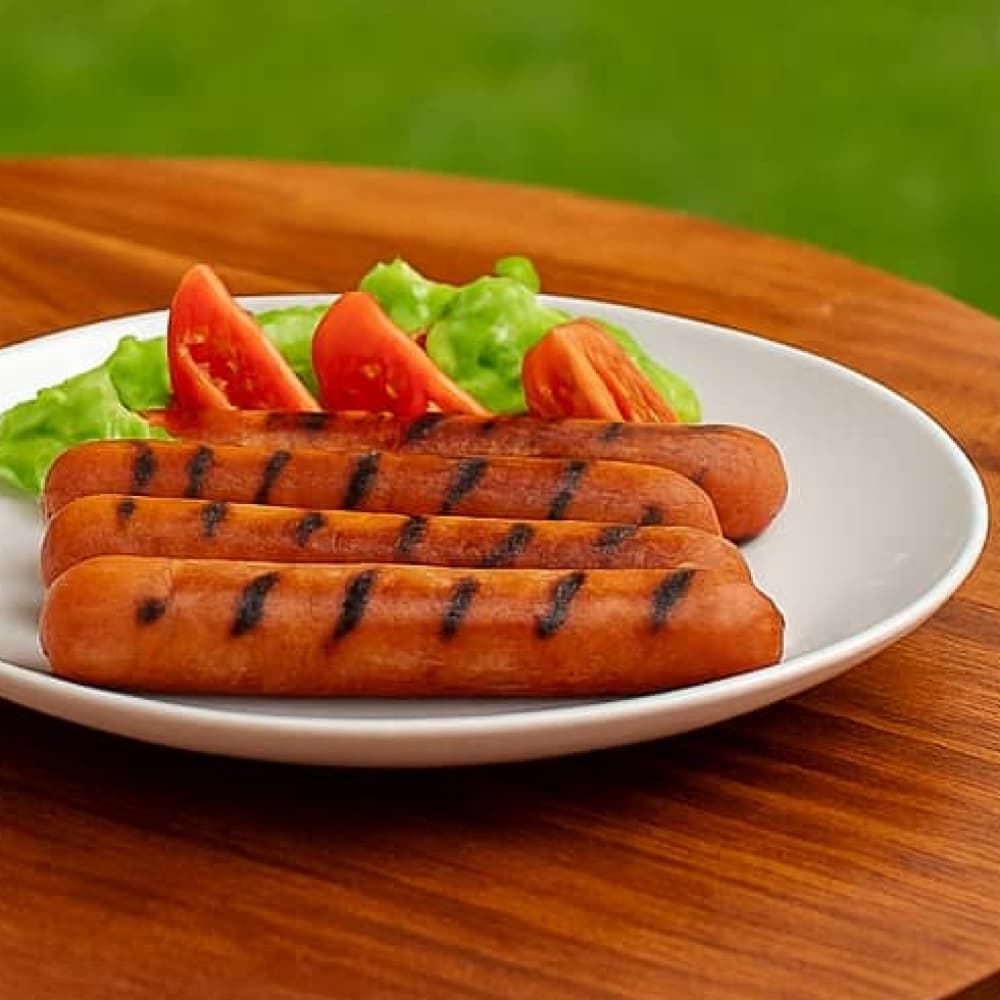 Salchicha de pollo y cerdo La Finca (580 g / 1.27 lb) - Miniatura 4