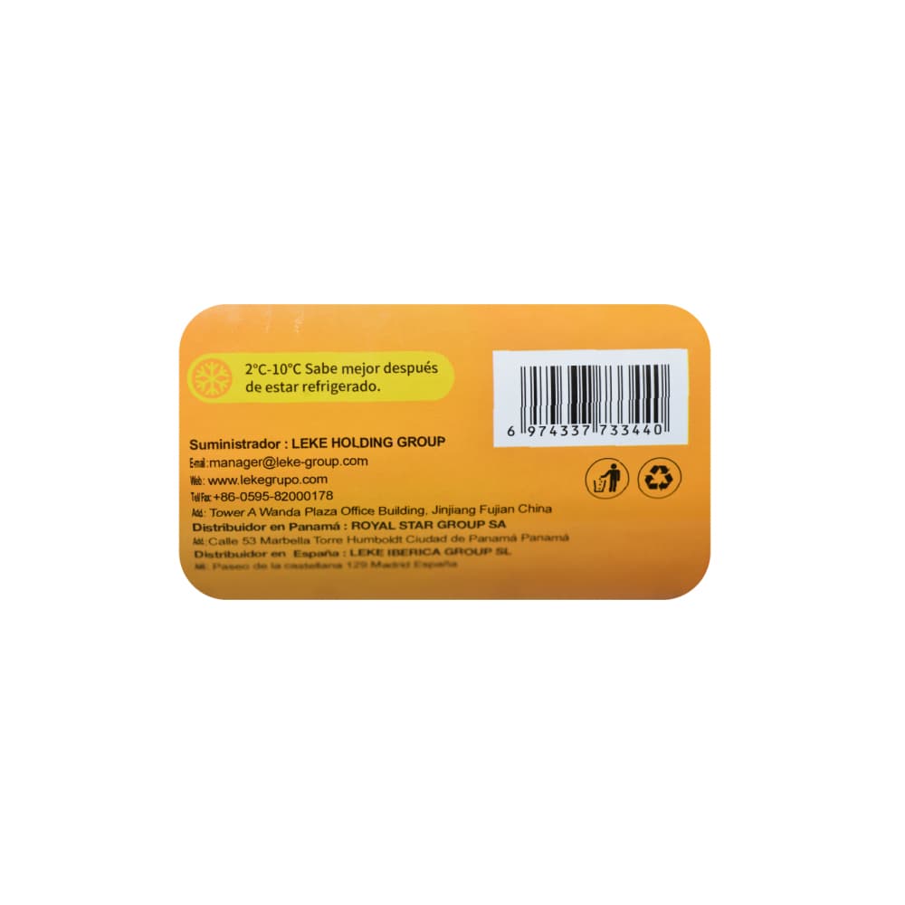 Melocotón en almíbar Sabrosísimo (425 g / 14.99 oz) - Miniatura 4