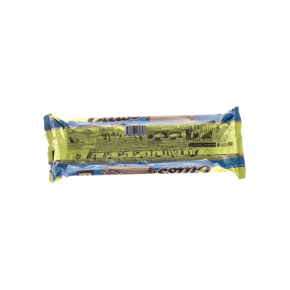 Galleta de malvavisco recubierta de coco y chocolate High Class (180 g / 6.34 oz) - Miniatura 2