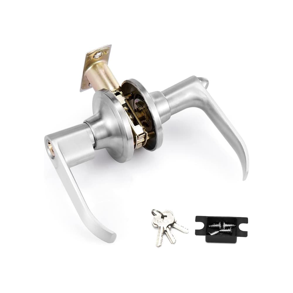 Cerradura de palanca profesional de seguridad Grizzly GD3301 PC-ET - Miniatura 1