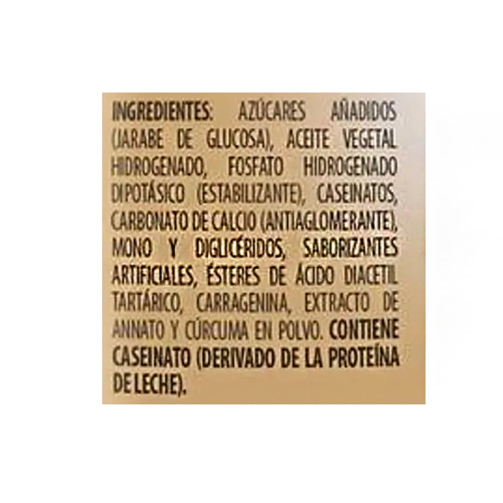 Sustituto de crema en polvo para café Coffee Mate Nestlé (160 g / 5.64 oz) - Miniatura 3