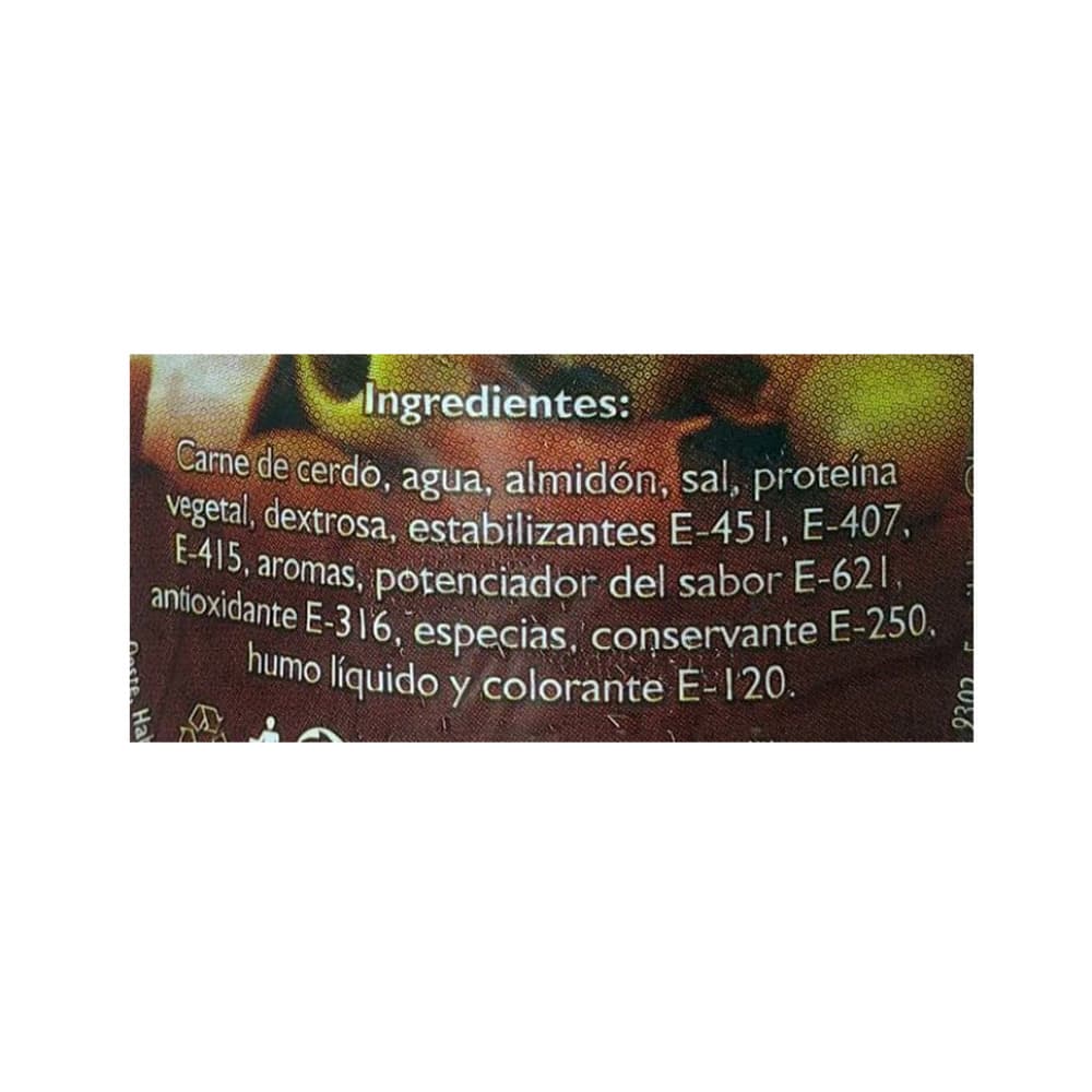 Jamón Rápido Bravo (3 kg / 6.6 lb) - Miniatura 4