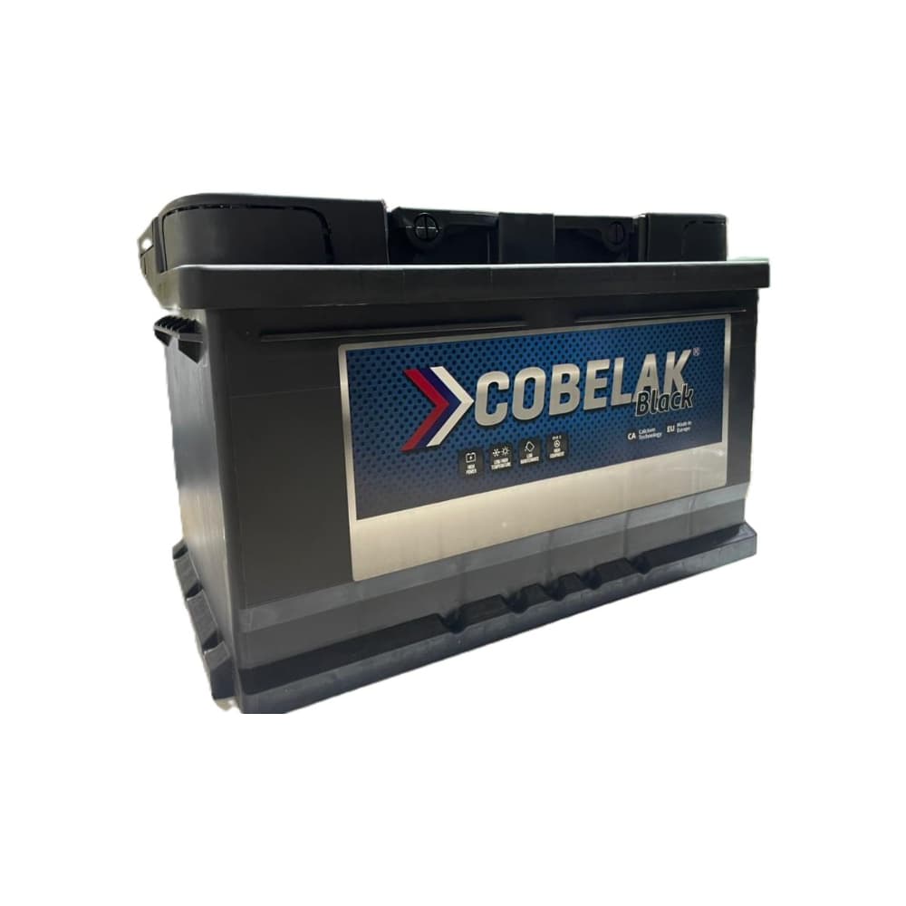 Bateria automotora 12V 75A COBELAK - Miniatura 2