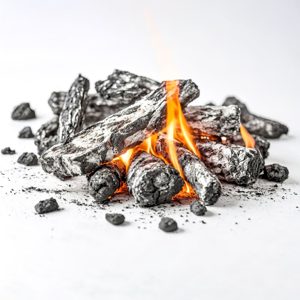 Carbón vegetal Cosecha Real (10 kg / 22 lb) - Miniatura 4