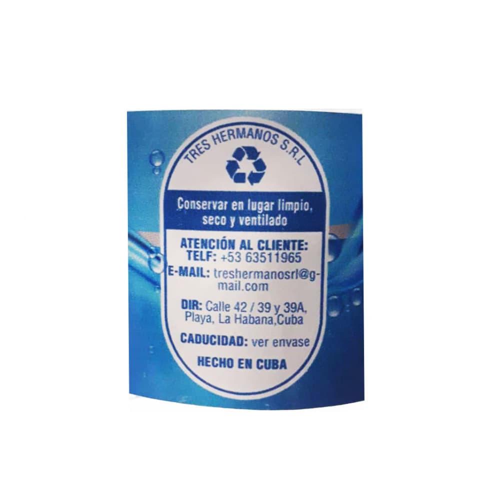 Agua purificada Río Blanco (6 x 500 ml) - Miniatura 3