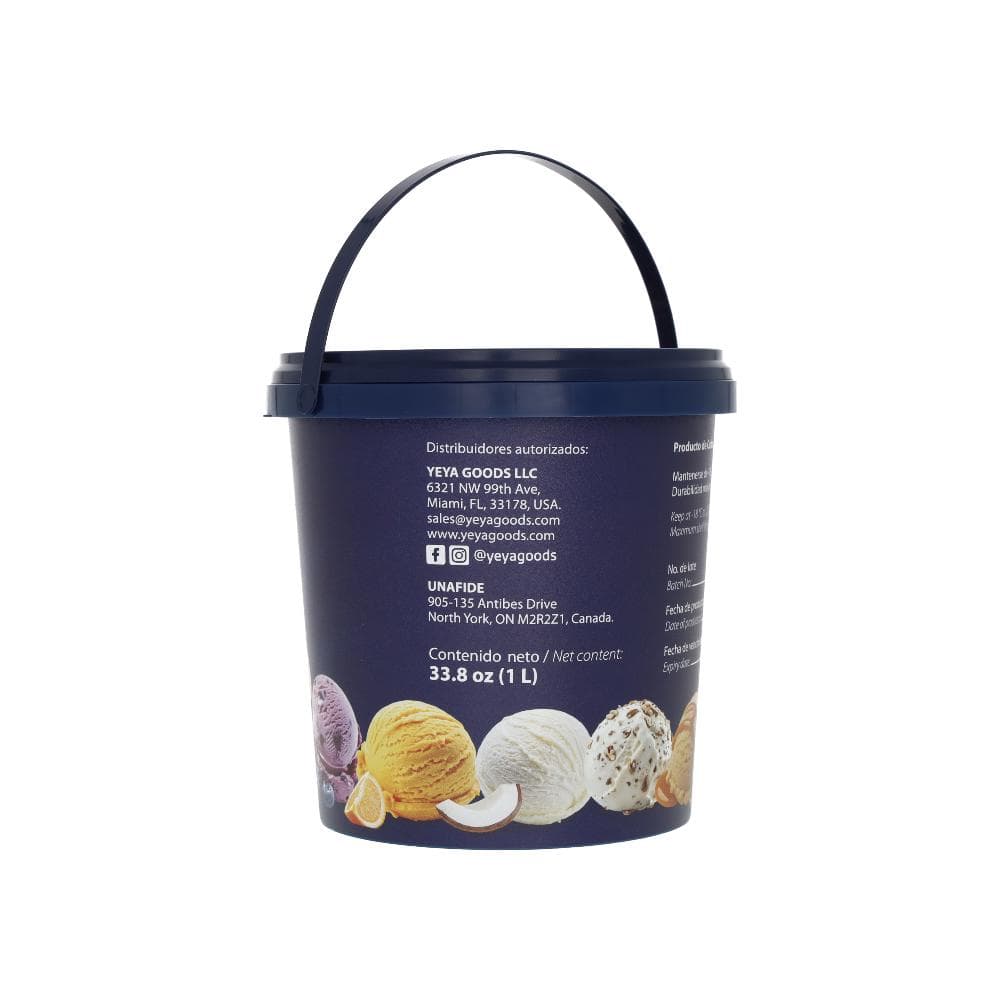 Helado de crema sabor a almendra (1 L) - Miniatura 2