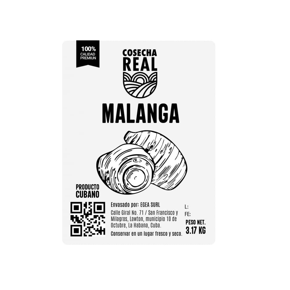 Malanga Cosecha Real (3.17 kg / 7 lb) - Miniatura 3