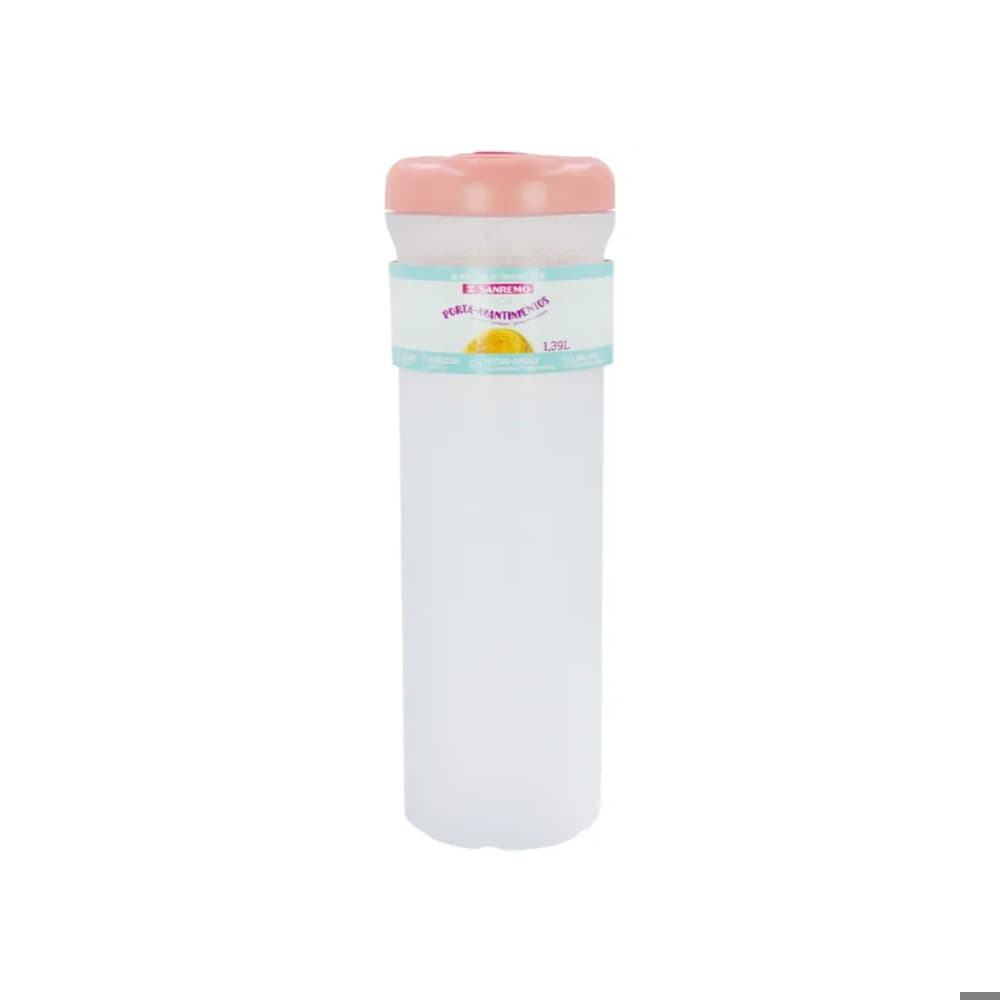 Envase de plástico de 1.39 L para pasta Sanremo - Miniatura 1