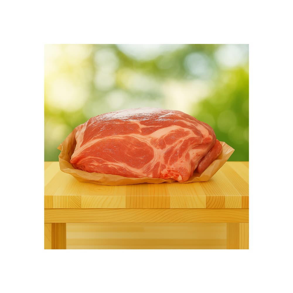 Cogote de cerdo Peco (2.49 kg / 5.5 lb) - Miniatura 4