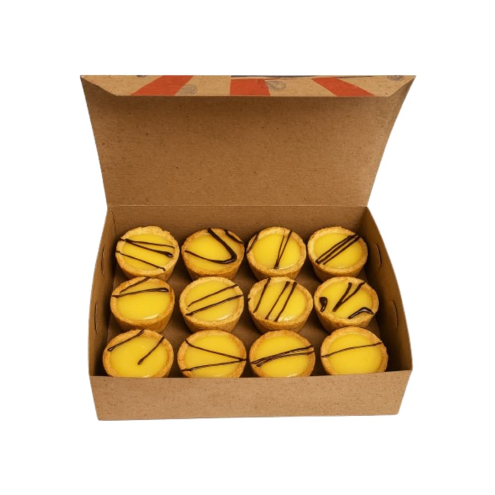 Tartaletas de limón Miga Dorada (12 x 41.7 g / 1.34 oz) - Miniatura 4