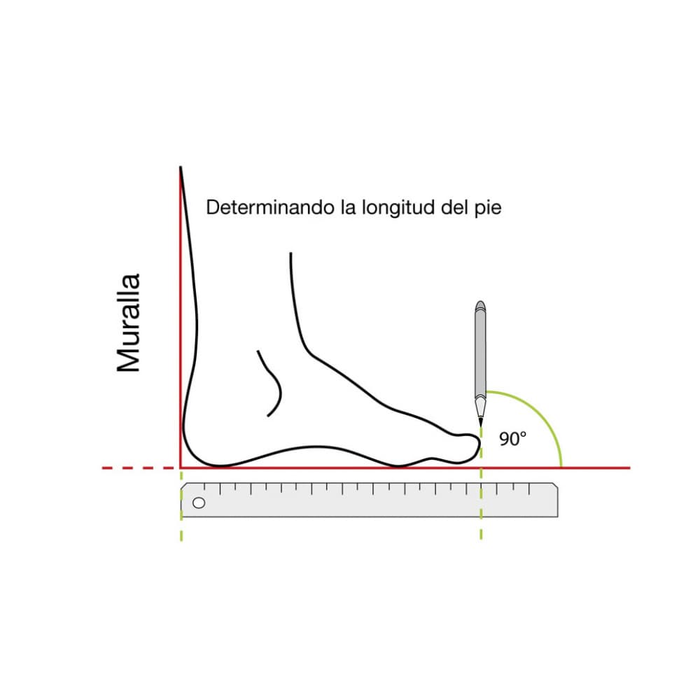 Chancleta de pala color azul para hombre Match (Talla 41) - Miniatura 4