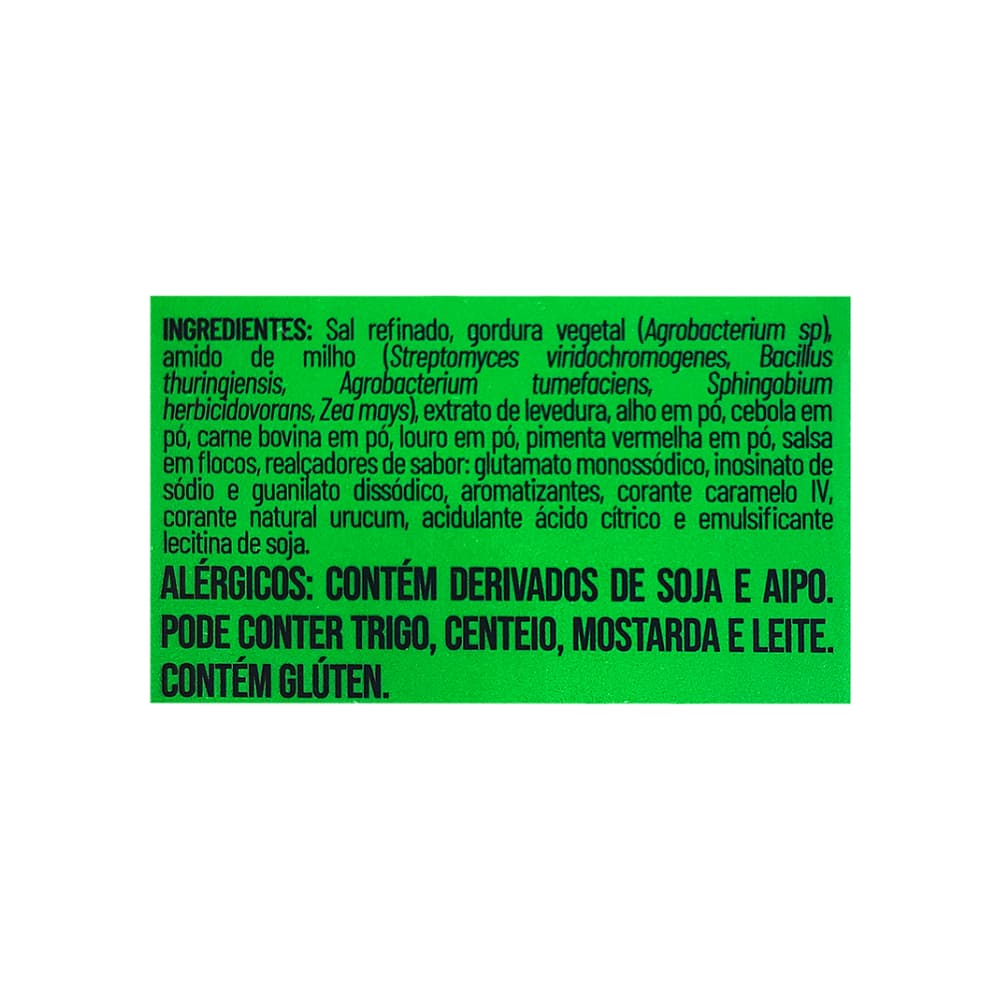 Caldo sabor carne (5 x 57 g / 2.01 oz) - Miniatura 4