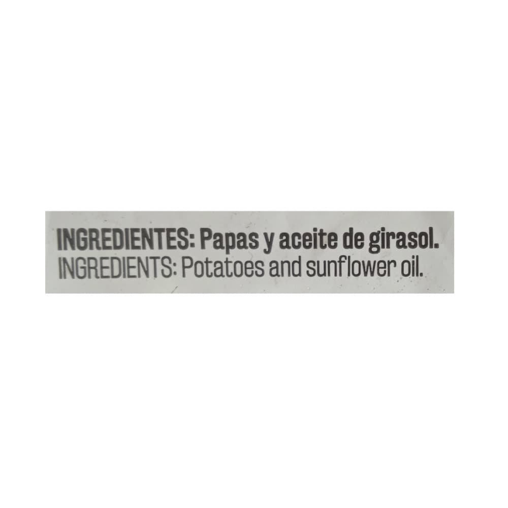 Papas prefritas Vima Foods (1 kg / 2.2 lb) - Miniatura 3