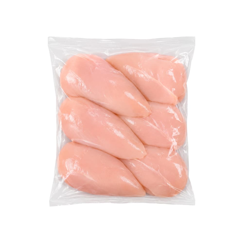 Pechuga de pollo sin piel y sin hueso Super Yu (2 kg / 4.4 lb) - Miniatura 3