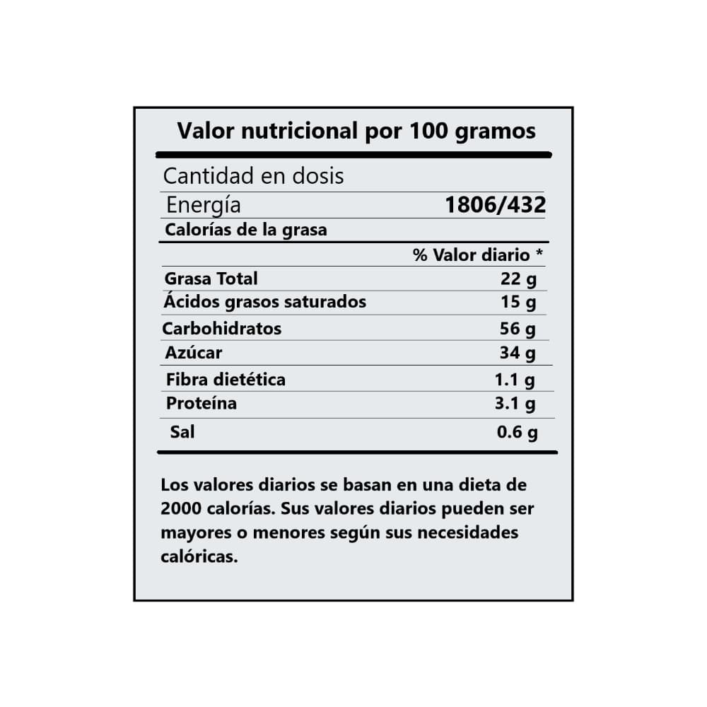 Pastel chocolate bola de nieve relleno de crema de coco Today (50 g / 1.76 oz) - Miniatura 4