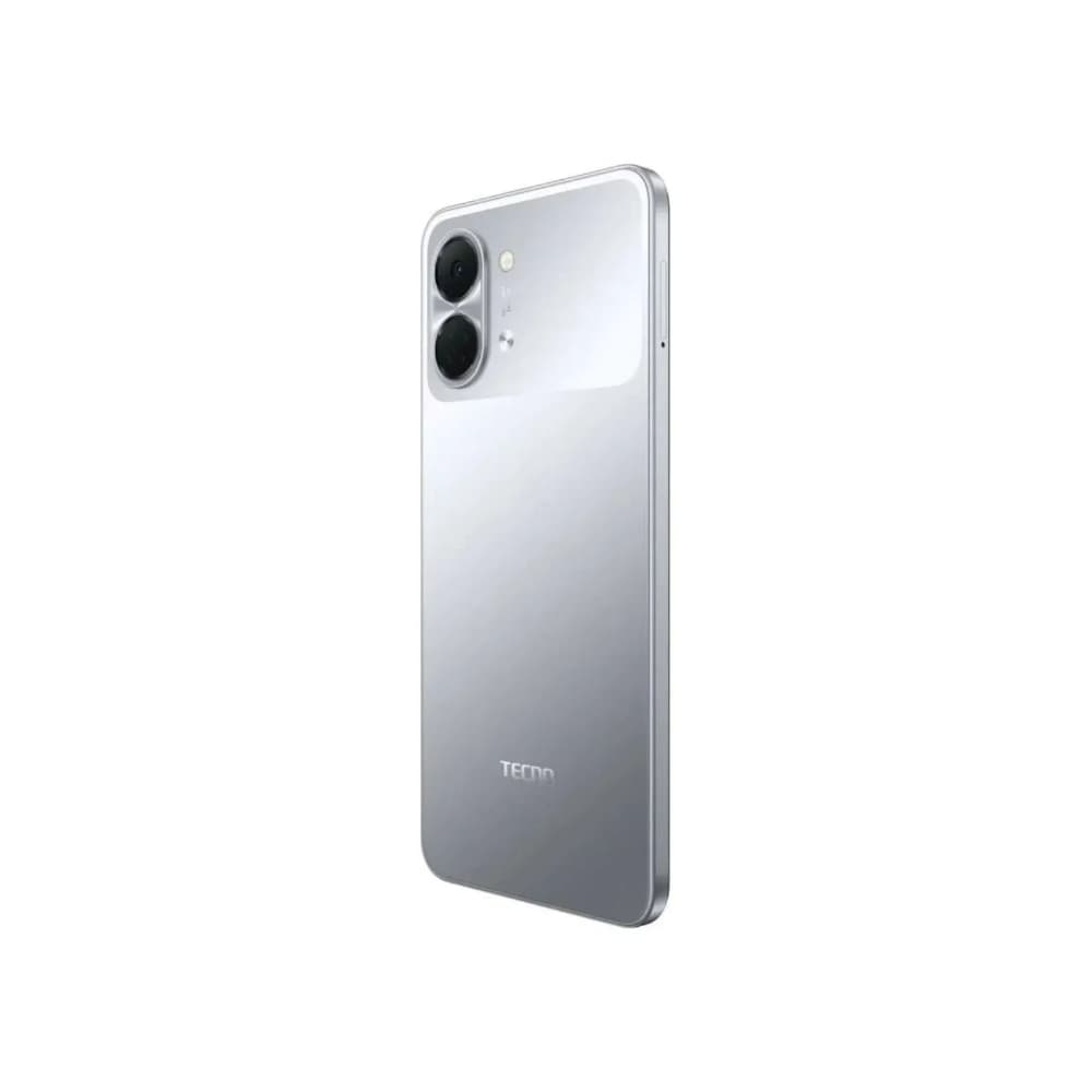 Celular color gris 64GB ROM/ 8 GB RAM TECNO Spark Go3 - Miniatura 2