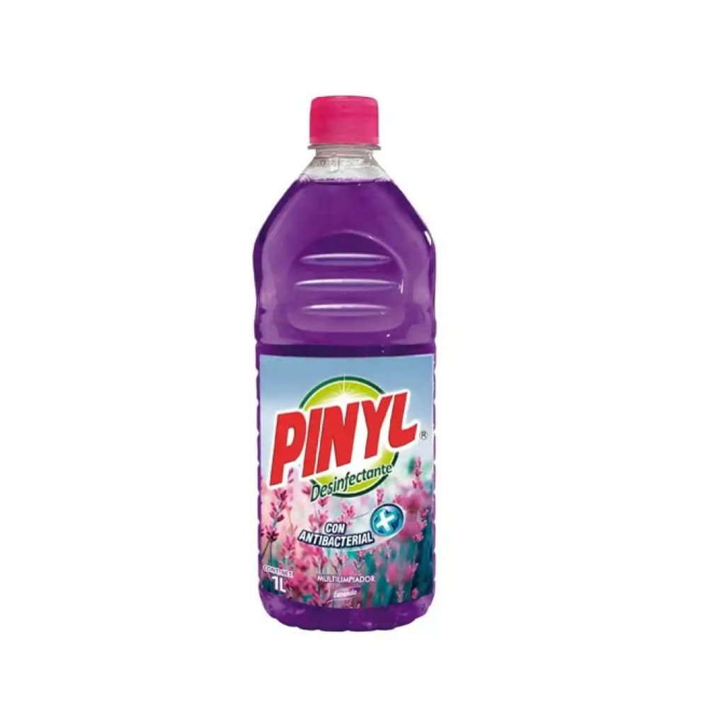 Desinfectante multilimpiador Pinyl (1 L) - Miniatura 2