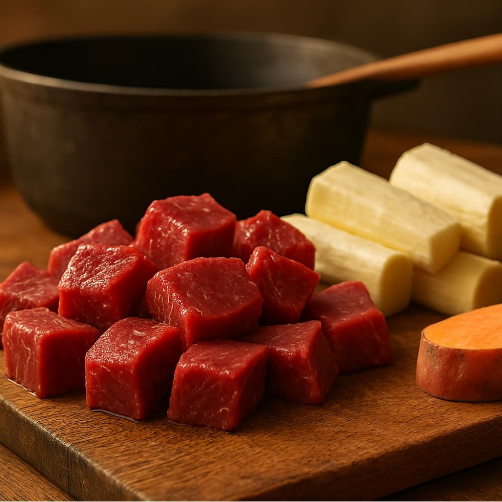 Bola de res Friboi (1.1 kg / 2.4 lb) - Miniatura 4