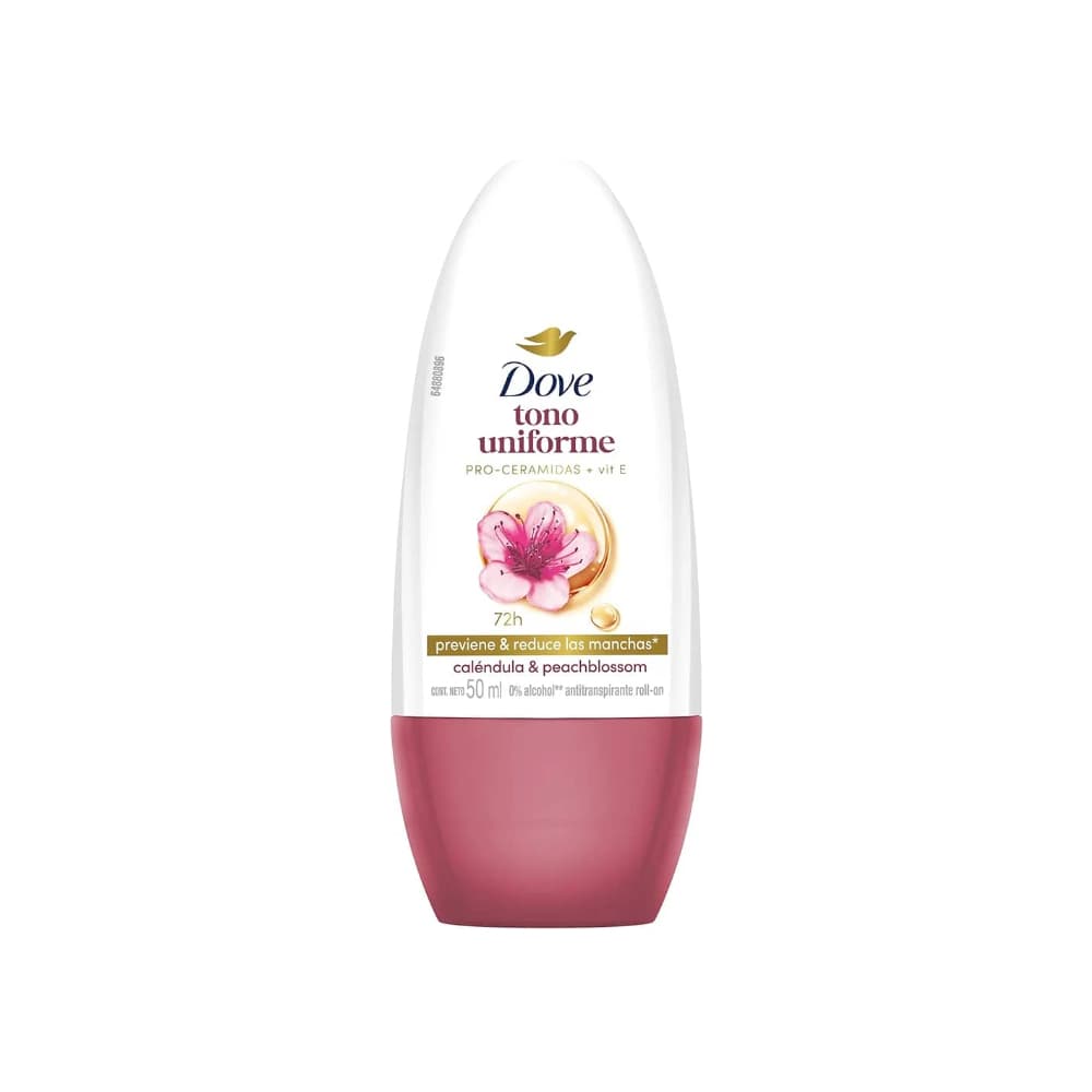 Desodorante antitranspirante tono uniforme Dove (50 ml) - Miniatura 1