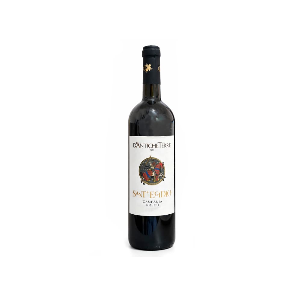 Vino Blanco Sant’Egidio Campania Greco D’Antiche Terre (750 ml) - Miniatura 1