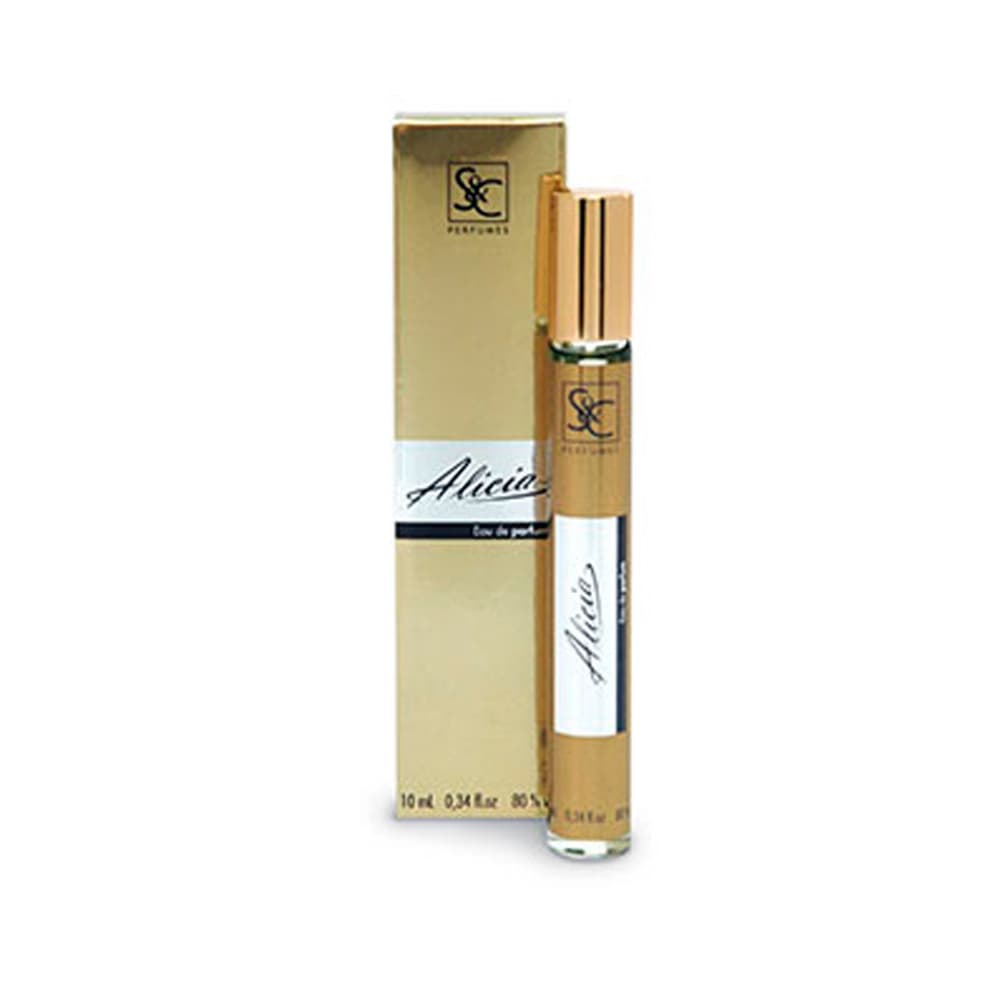 Eau de parfum para mujer Alicia S&C (10 ml) - Miniatura 2