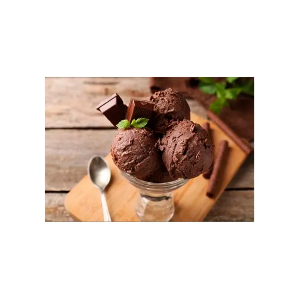 Helado sabor chocolate R&D (4 L) - Miniatura 3