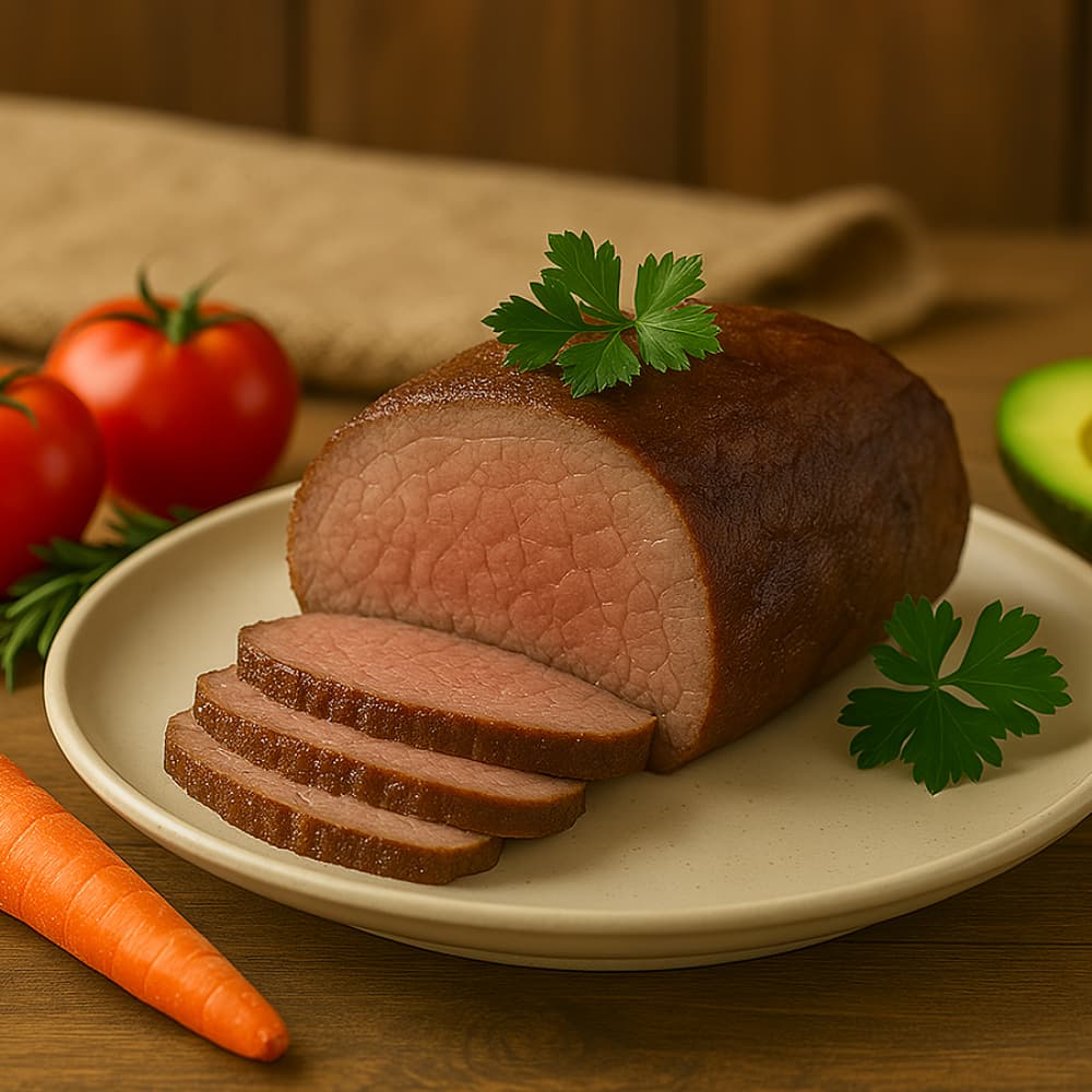 Boliche de res Jimm (1.5 kg / 3.3 lb) - Miniatura 3