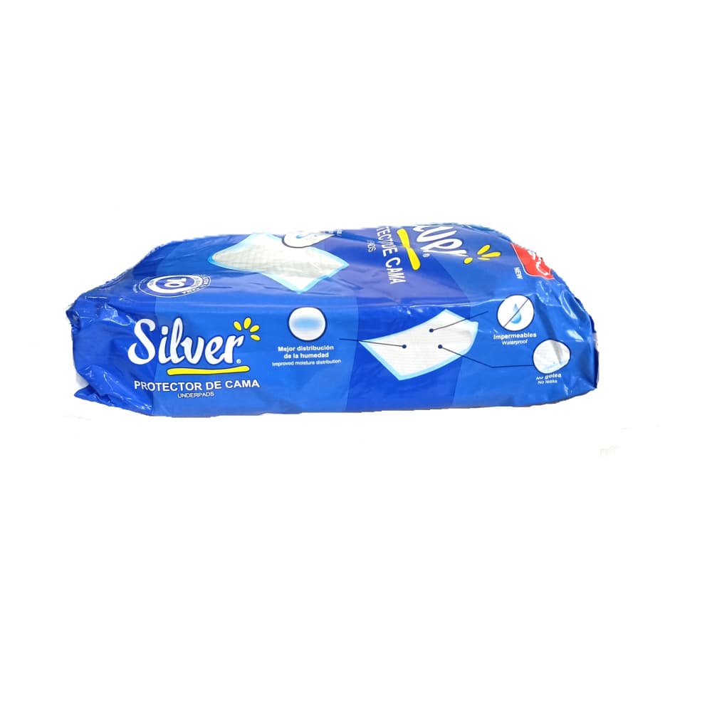 Protector de cama Silver (10 U) - Miniatura 3
