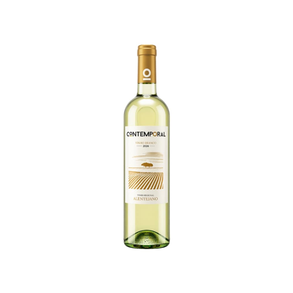 Vino blanco Regional Alentejano Contemporal (750 ml / 25.36 fl oz) - Miniatura 1