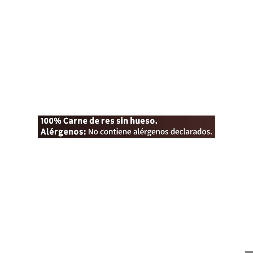 Carne de res troceada Calderón (1 kg / 2.2 lb) - Miniatura 4