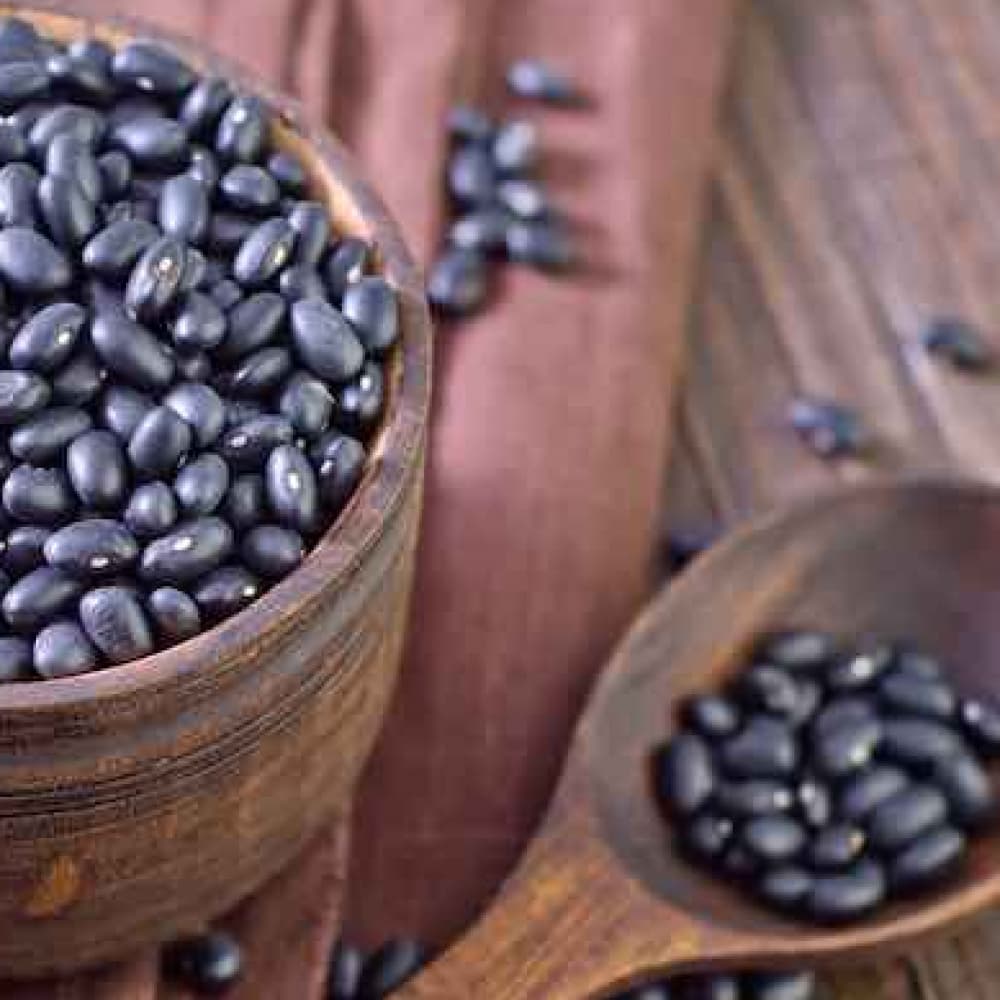 Frijol negro Rico Prato (1 kg / 2.2 lb) - Miniatura 4