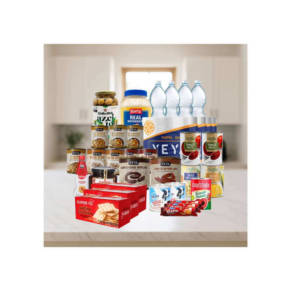 Combo Despensa Completa - Miniatura 2