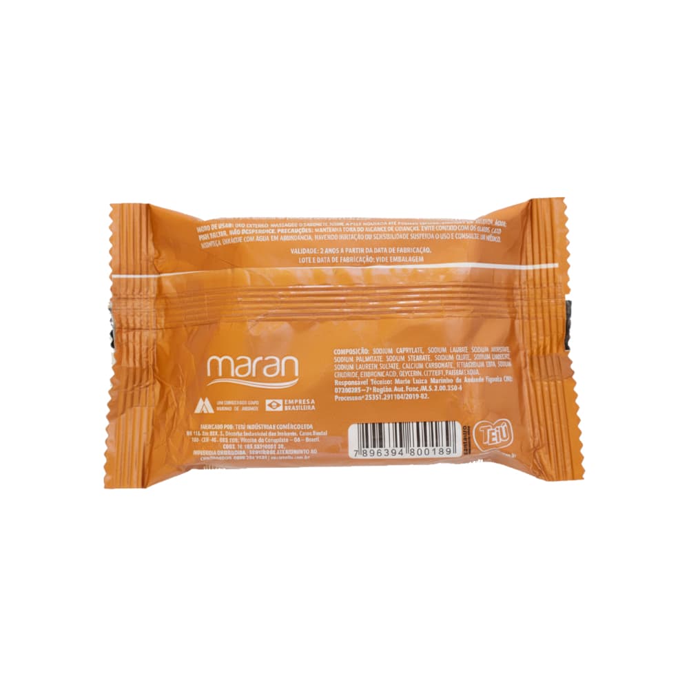 Jabón de tocador de almendras Maran (85 g / 2.99 oz) - Miniatura 2