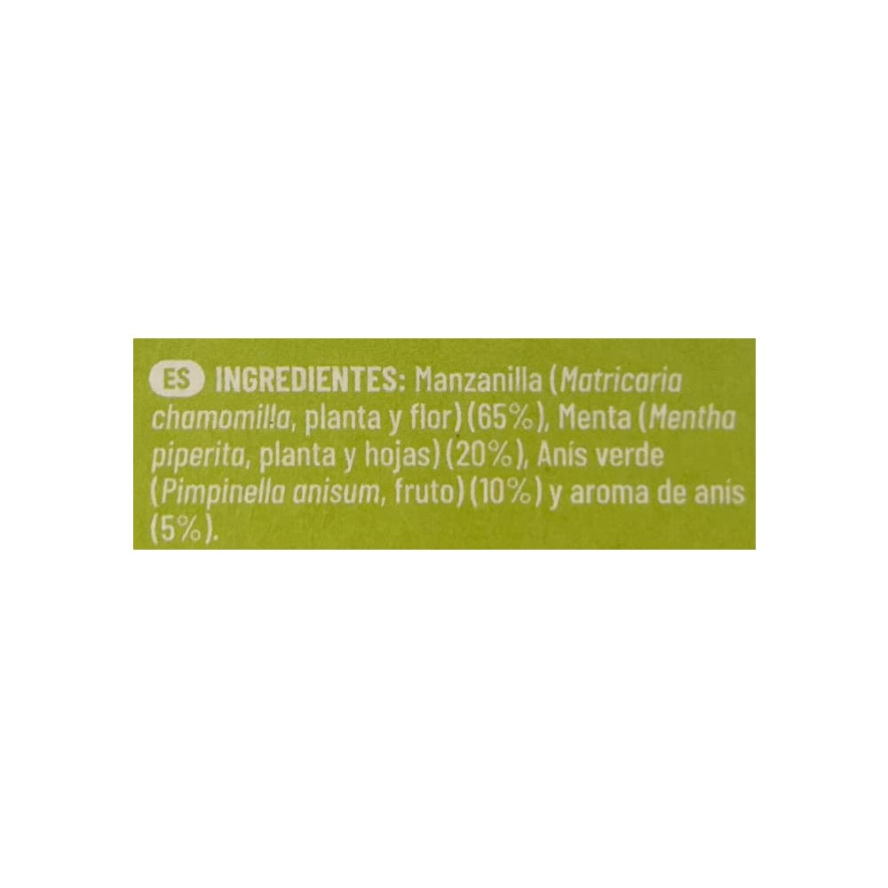 Té digestivo Coviran (20 x 1.5 g) - Miniatura 2