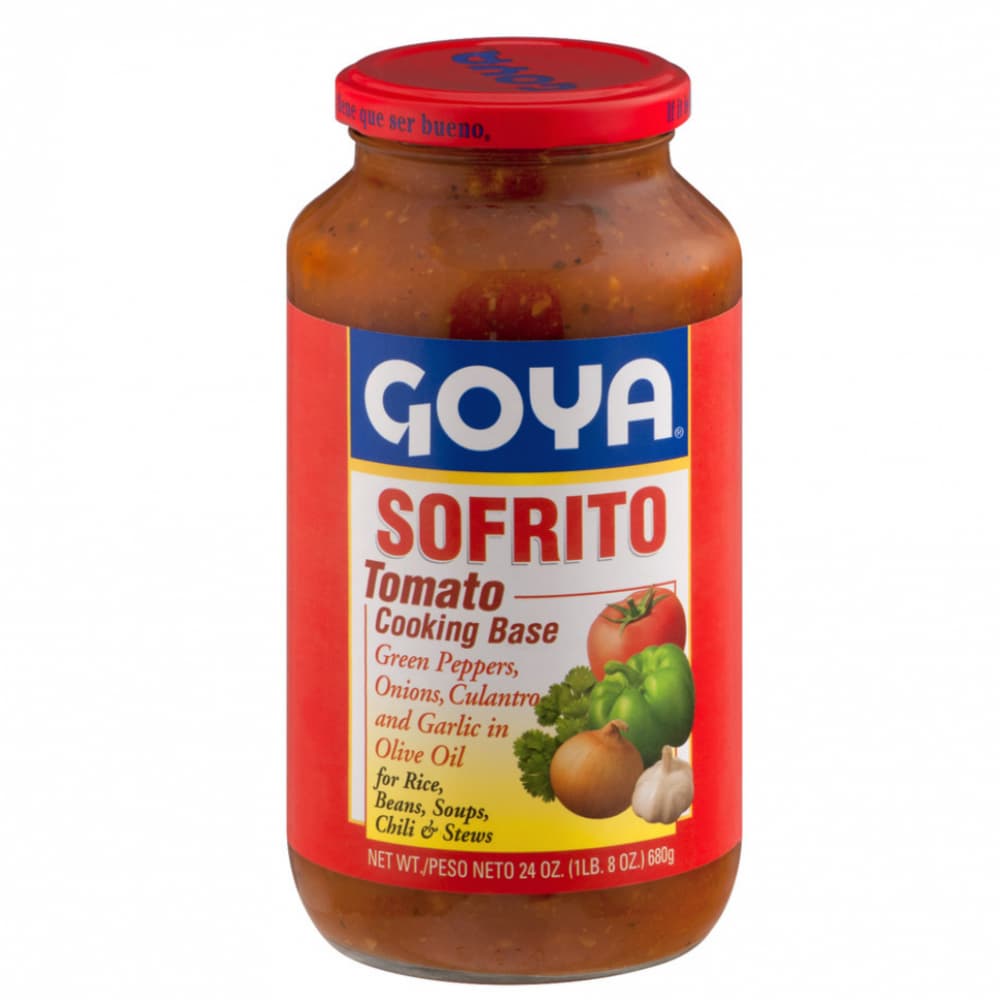Sofrito de tomate Goya (680 g / 1.50 lb) - Imagen 1