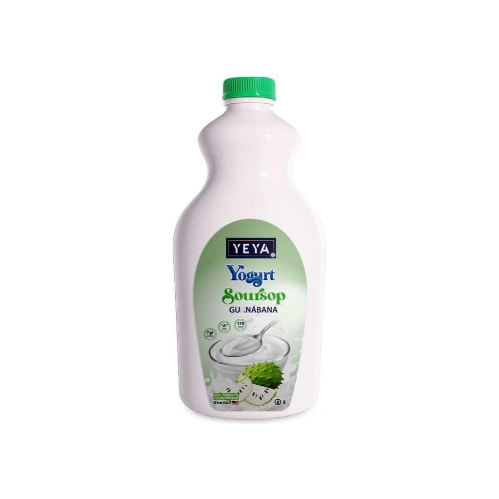 Yogurt de guanábana con probióticos YEYA (1.54 L) - Miniatura 1