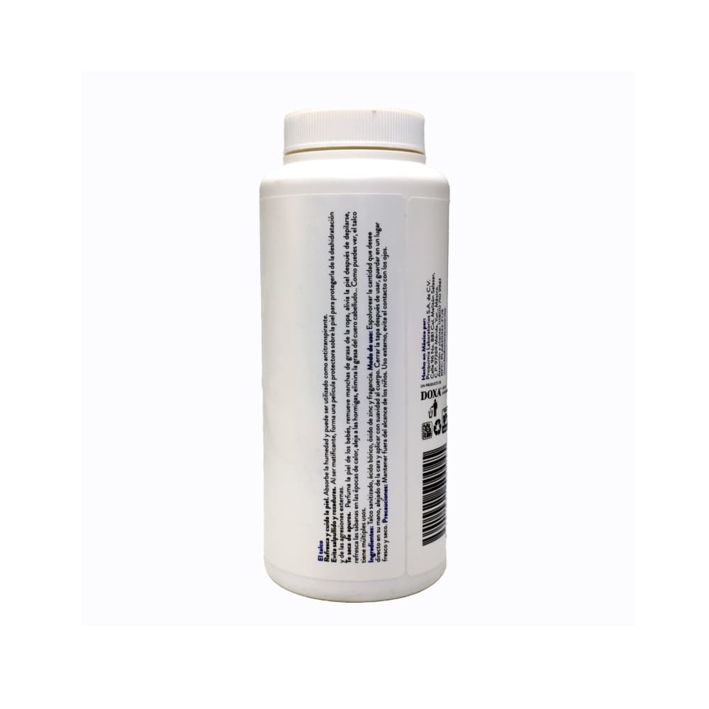 Talco corporal para bebé Dos Caras (150 g / 6.2 oz) - Miniatura 7