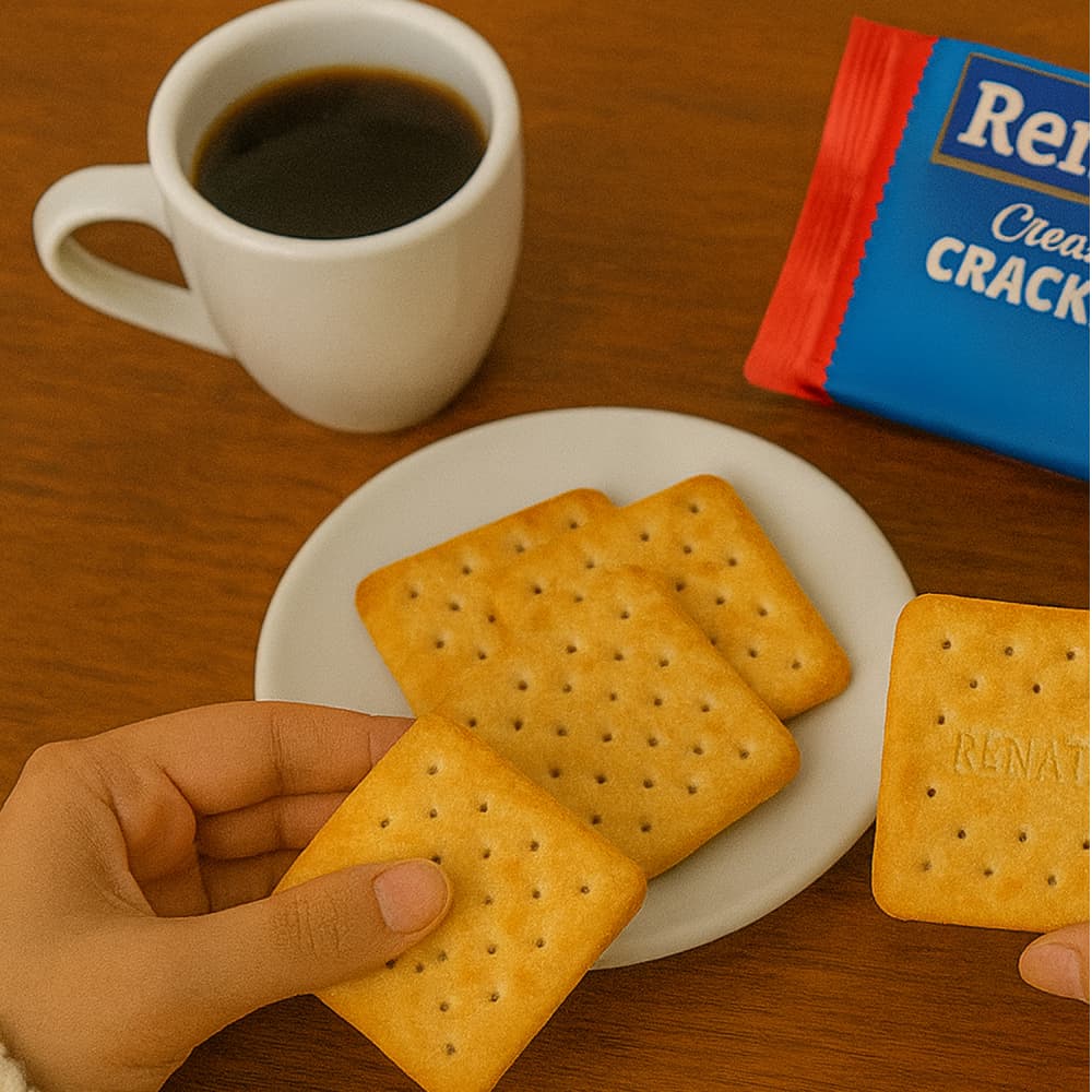 Galletas saladas Renata (170 g / 6 oz) - Miniatura 4