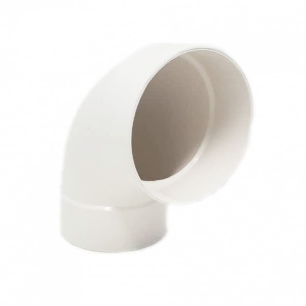 Codo PVC-U de 4” para tubería de desagüe Malu - Miniatura 3